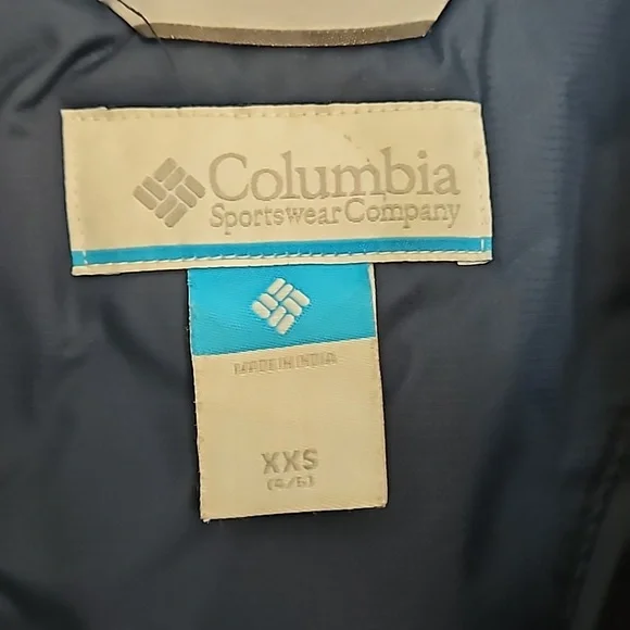 Columbia Lightning Lift Jacket